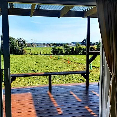 Manakau Lynbre Lodge المظهر الخارجي الصورة