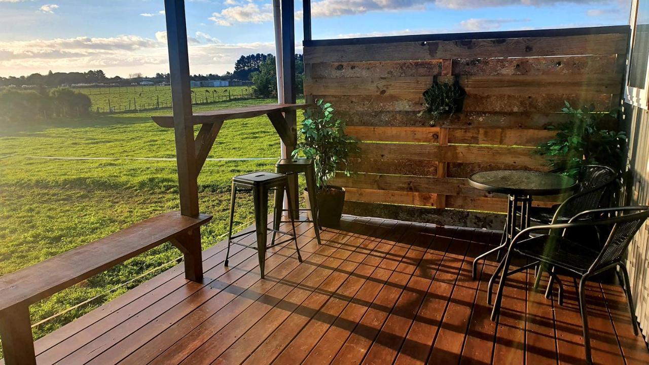 Manakau Lynbre Lodge المظهر الخارجي الصورة