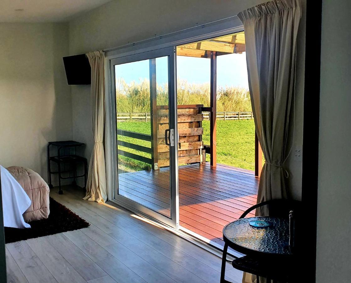 Manakau Lynbre Lodge المظهر الخارجي الصورة